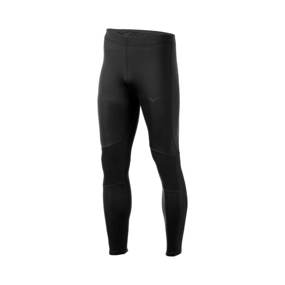 Mens Mizuno Breath Thermo® Tights Black Philippines (BSMEZO425)